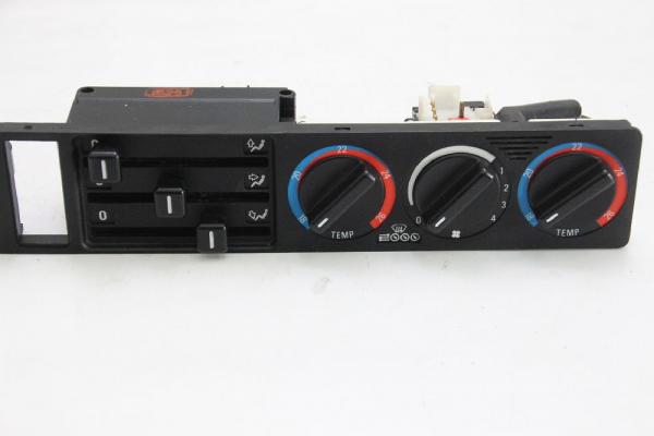 Schalter Heizung 64118351110 BMW 518i 5er Touring E34