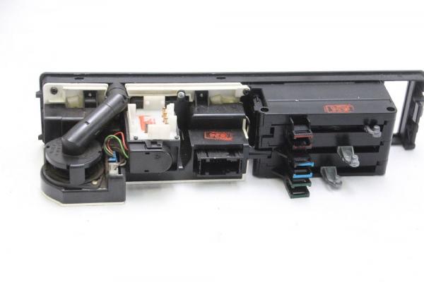 Schalter Heizung 64118351110 BMW 518i 5er Touring E34