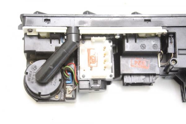 Schalter Heizung 64118351110 BMW 518i 5er Touring E34