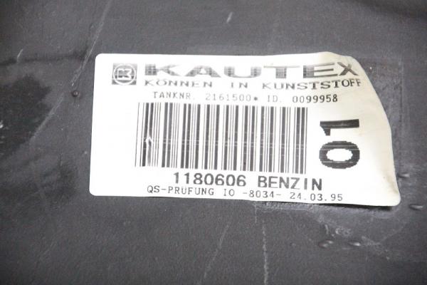 Kraftstofftank 16111179436 BMW 518i 5er Touring E34