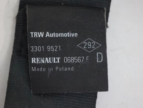 Riemenscheibe Mitsubishi CARISMA 2 DA MD350781 1,8 92 KW 125 PS Benzin 09-2004 gebraucht 2