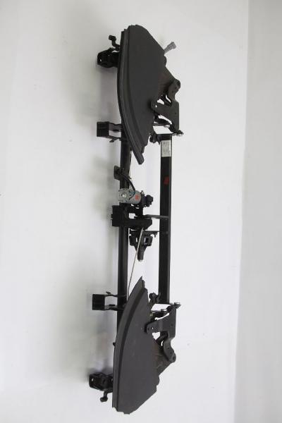 Stoßstange hinten Hyundai TERRACAN 86610H1020 01-2004 gebraucht 3