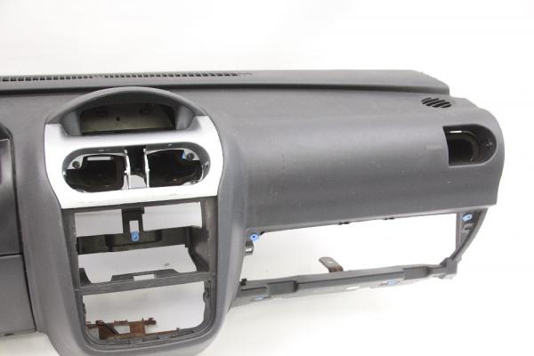 Airbagsteuergerät Ford FIESTA 5 JH 14B056KC 1.4 03-2008 gebraucht 2