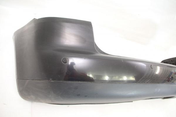 Tür hinten links Hyundai GALLOPER Blau 03-1999 gebraucht 4