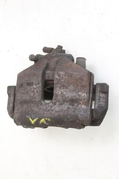 Fensterheber hinten rechts Saab 9-3 Cabriolet YS3F 5184924 ohne Motor 11-2007 gebraucht 1