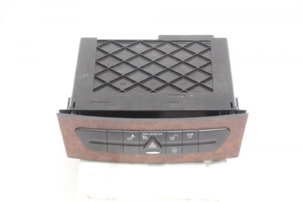 Kombischalter 2118218358 Mercedes CLS C219