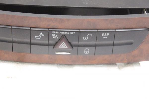Kombischalter 2118218358 Mercedes CLS C219
