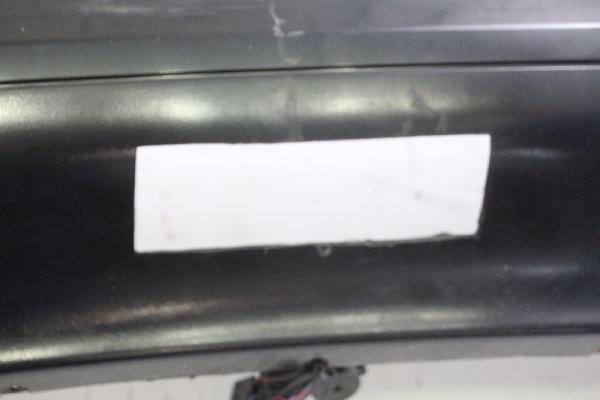 Stoßstange hinten 1M6807417BF Seat LEON 1 1M