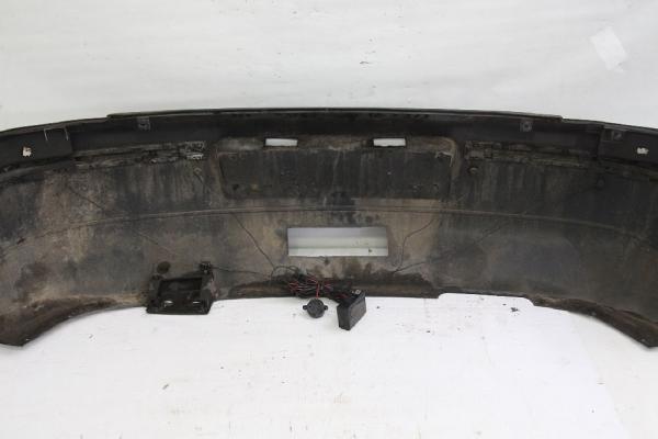 Stoßstange hinten 1M6807417BF Seat LEON 1 1M