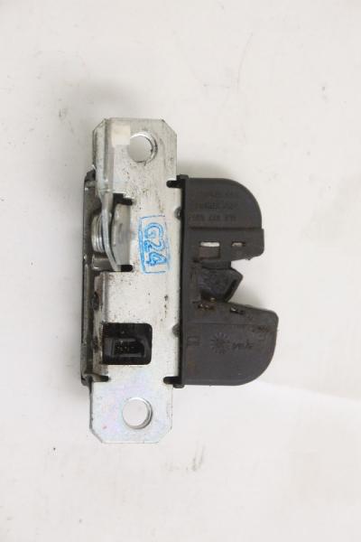Schloß Heckklappe 6L6827505A Seat LEON 1 1M