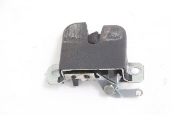 Schloß Heckklappe 6L6827505A Seat LEON 1 1M
