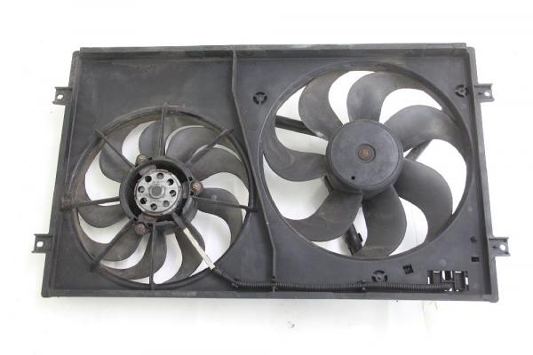 Ventilator (am Kühler) 1J0121207T Seat LEON 1 1M