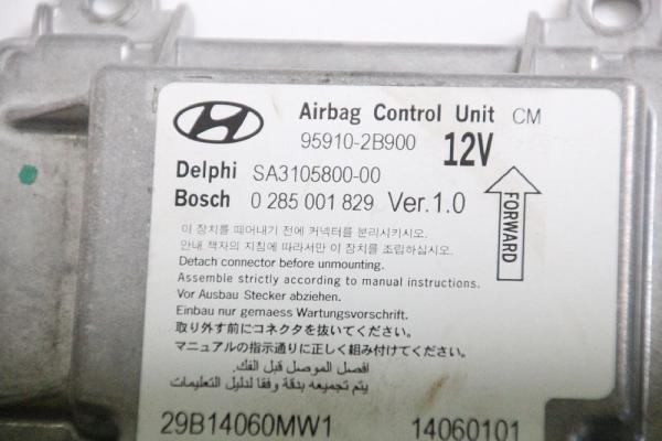 Steuergerät Aufprallsensor 959102B900 Hyundai SANTA FE 2 CM