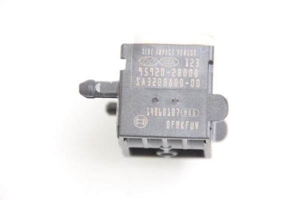 Airbag Sensor links 959202B000 Hyundai SANTA FE 2 CM