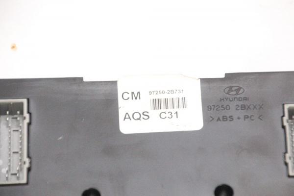 Klimabedienteil 972502B731 Hyundai SANTA FE 2 CM