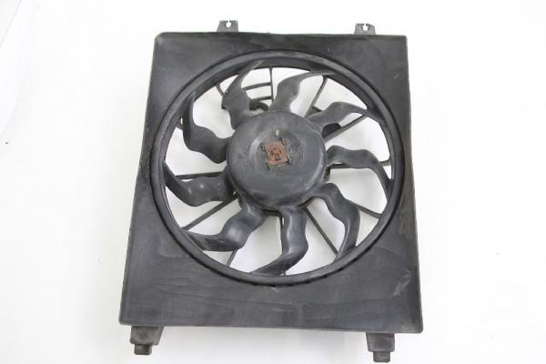 Ventilator (am Kühler) 253802B000 Hyundai SANTA FE 2 CM