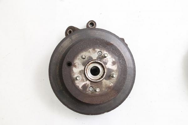 Achsschenkel hinten rechts 527102B000 Hyundai SANTA FE 2 CM