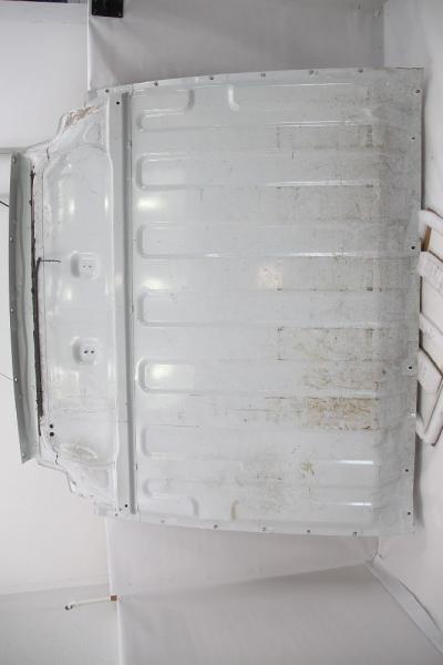 Hinterachse Iveco DAILY 3 KASTEN 7185619 2,3 85 KW 116 PS ABS Diesel 07-2006 gebraucht 1