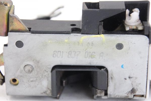 Türschloß vorn rechts 8D1837016A Audi A4 8D B5