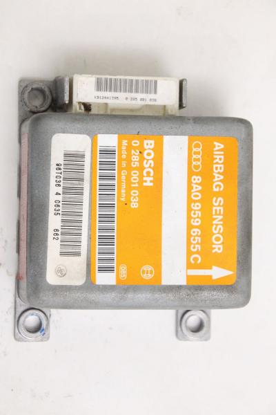 Steuergerät Aufprallsensor 8A0959655C Audi A4 8D B5