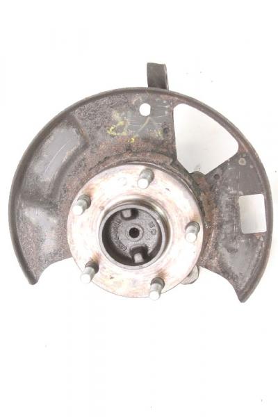 Schloßträger VW GOLF 4 1J0805594 1J0805588T 1,9 74 KW 101 PS Diesel 11-2002 gebraucht 3