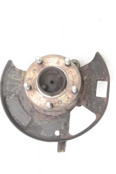 Schloßträger VW GOLF 4 1J0805594 1J0805588T 1,9 74 KW 101 PS Diesel 11-2002 gebraucht 2