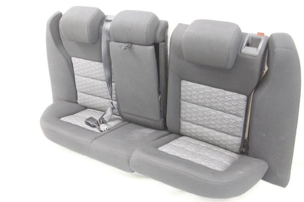 Sitzbank hinten 1Z0885406DD Skoda OCTAVIA 2 1Z