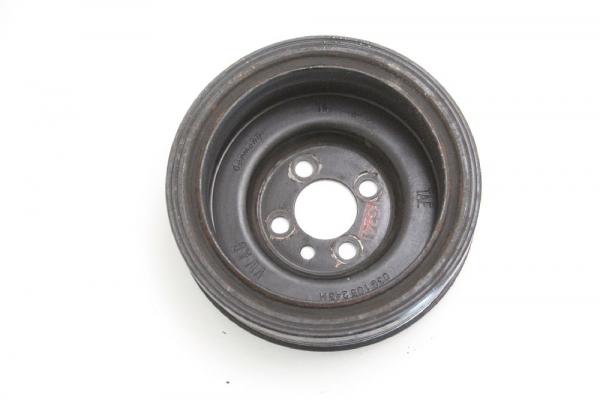 Riemenscheibe 038105243M Skoda OCTAVIA 2 1Z