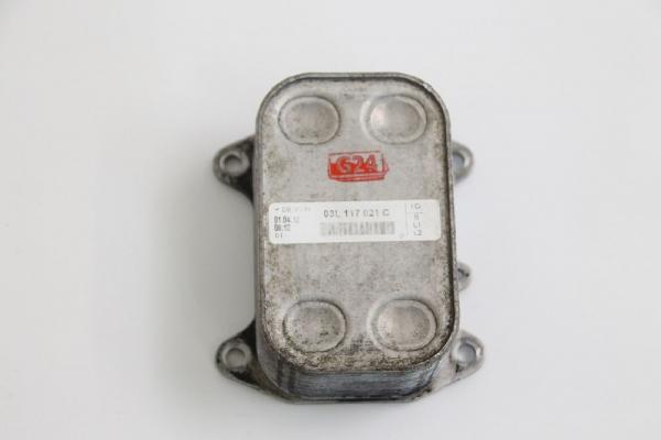 Oelkühler 03L117021C Skoda OCTAVIA 2 1Z