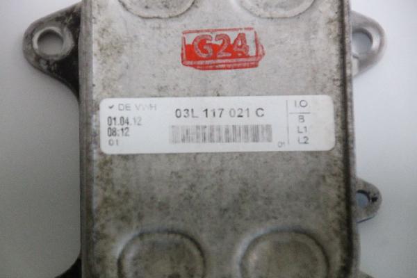 Oelkühler 03L117021C Skoda OCTAVIA 2 1Z