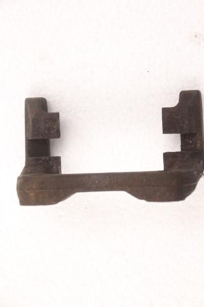 Bremssattelträger hinten rechts 1K0615425P Skoda OCTAVIA 2 1Z