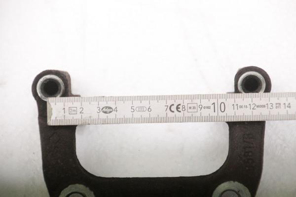 Bremssattelträger hinten rechts 1K0615425P Skoda OCTAVIA 2 1Z