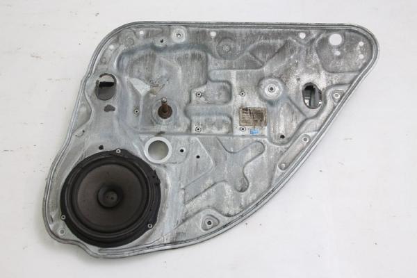 Fensterheber mechanisch hinten rechts 1738643 Ford FOCUS 2 Turnier