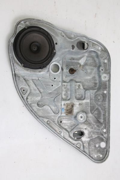 Fensterheber mechanisch hinten rechts 1738643 Ford FOCUS 2 Turnier