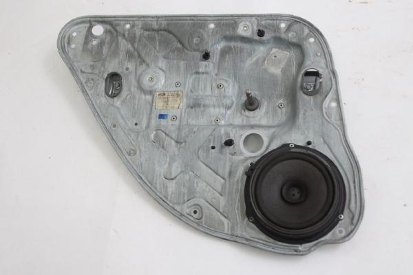 Fensterheber mechanisch hinten links 1738644 Ford FOCUS 2 Turnier