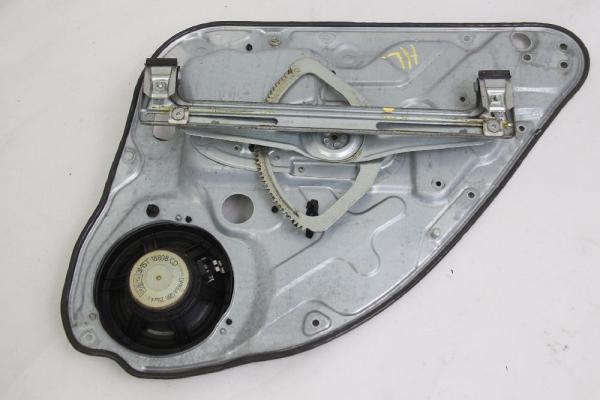 Fensterheber mechanisch hinten links 1738644 Ford FOCUS 2 Turnier