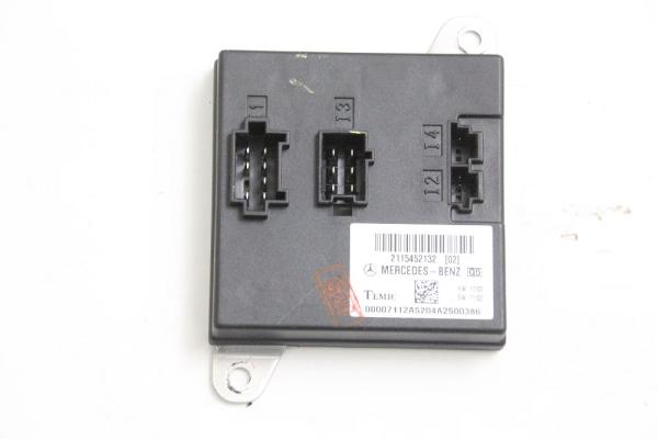 Steuergerät Karosserie 2115452132 Mercedes E-KLASSE W211