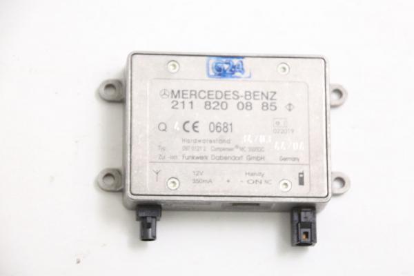 Antennenweiche 2118200885 Mercedes E-KLASSE W211