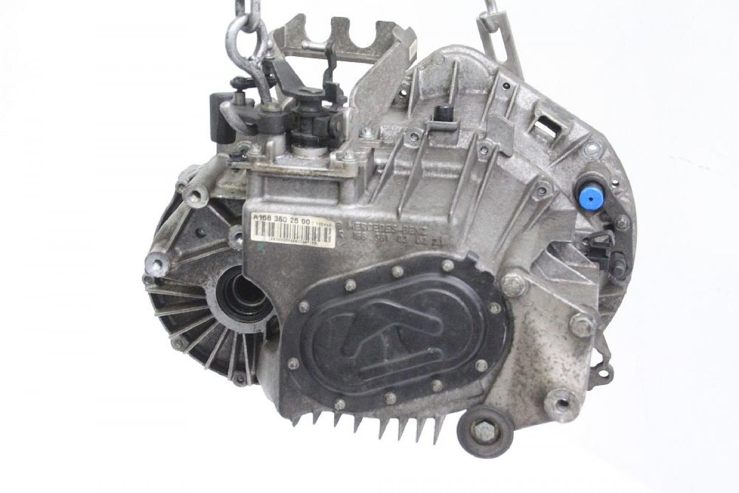Getriebe 5 Gang 4143600200 Mercedes VANEO 414