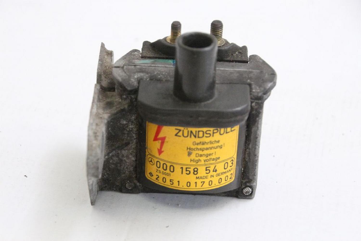 Zündspule 0001585403 Mercedes 190 W201