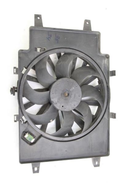 Ventilator (am Kühler) 51702461 Alfa Romeo 147
