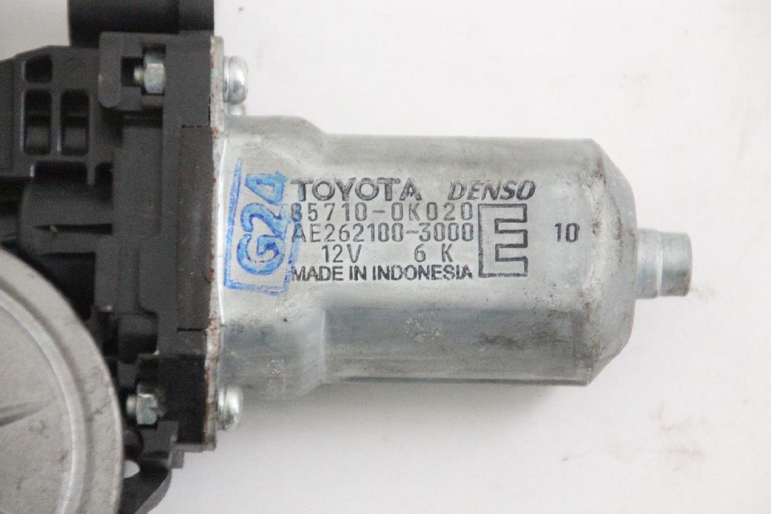 Fensterheber-Motor hinten links 857100K020 Toyota HILUX 7 KUN