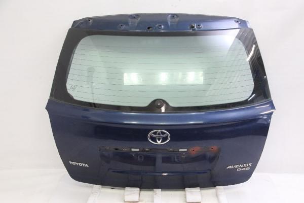Heckklappe 6700505090 Toyota AVENSIS 2 Kombi T25