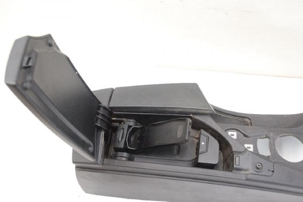Mittelkonsole 51169191776 BMW 5er Touring E61
