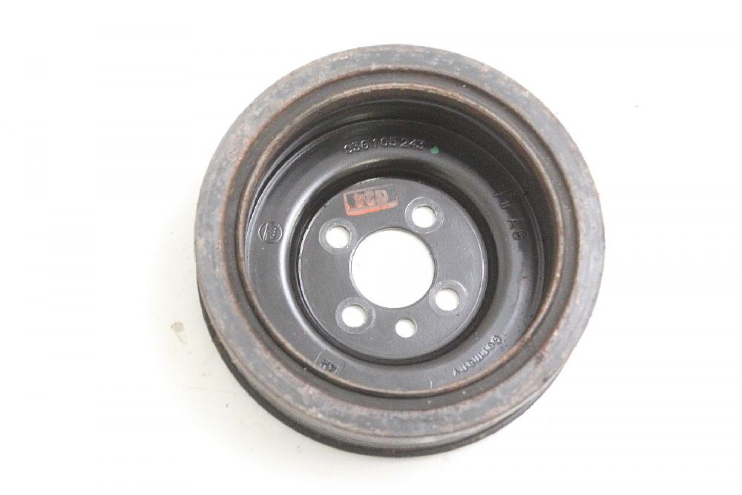 Riemenscheibe 036105243 Audi A4 Avant 8E B7