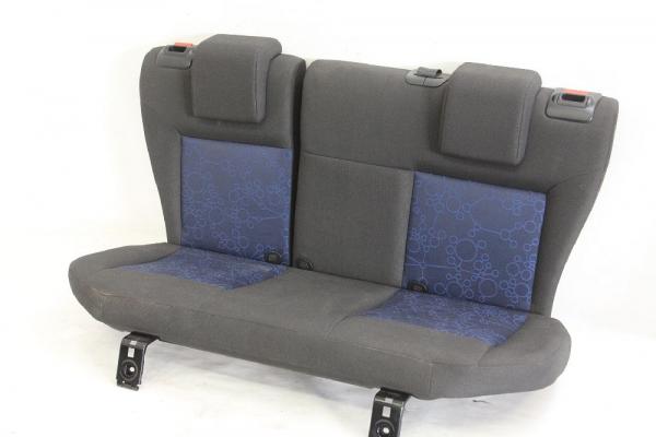 Sitzbank hinten 1493552 Ford FIESTA 5 JH