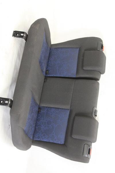 Sitzbank hinten 1493552 Ford FIESTA 5 JH