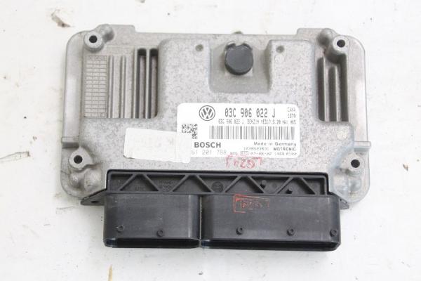 Steuergerät Motor 03C906022J VW GOLF PLUS