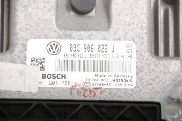 Steuergerät Motor 03C906022J VW GOLF PLUS