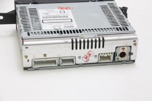 CD Wechsler 28185BA010 Nissan PRIMERA 3 Traveller P12